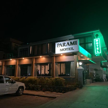 Parami Motel กาลอว์ ภายนอก รูปภาพ