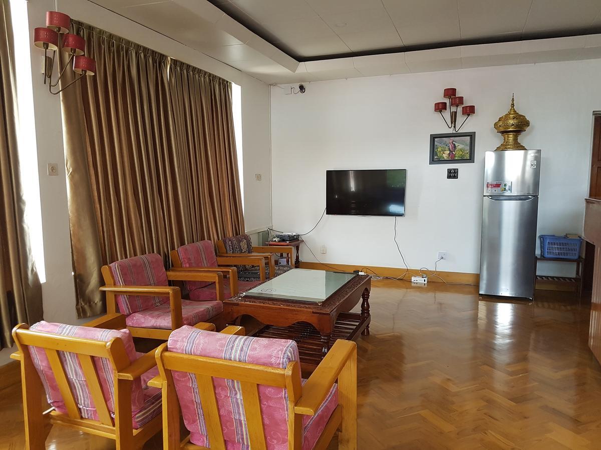 Parami Motel กาลอว์ ภายนอก รูปภาพ