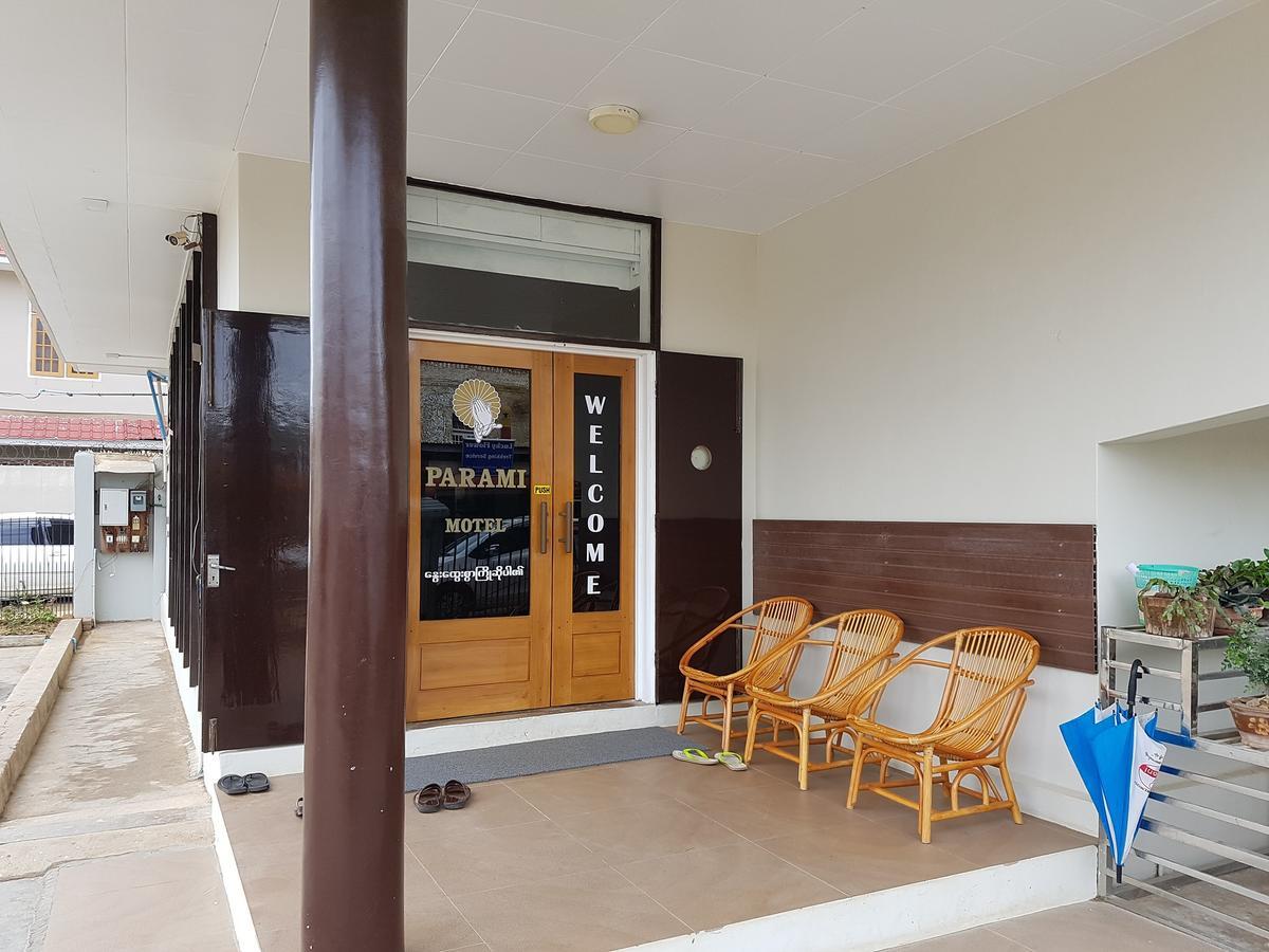 Parami Motel กาลอว์ ภายนอก รูปภาพ
