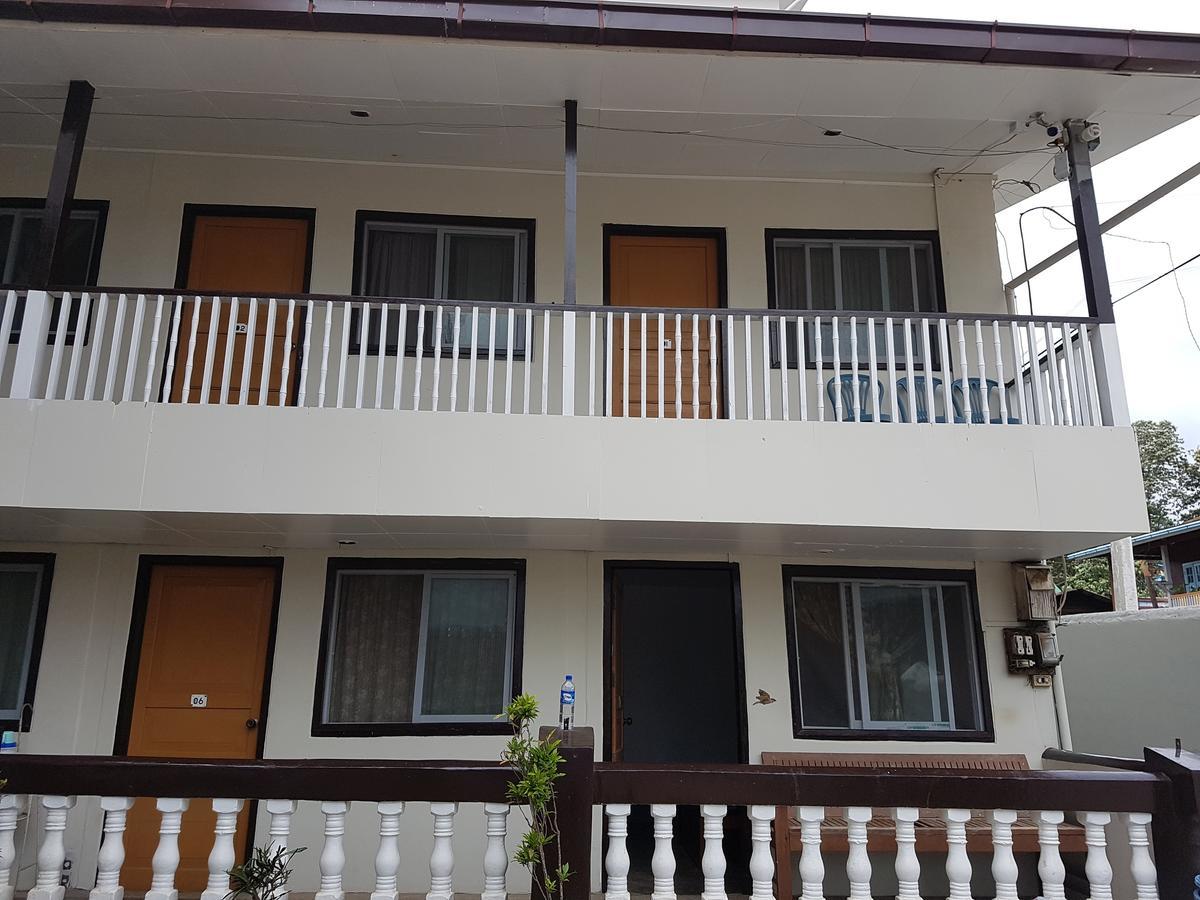 Parami Motel กาลอว์ ภายนอก รูปภาพ