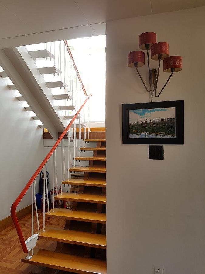 Parami Motel กาลอว์ ภายนอก รูปภาพ