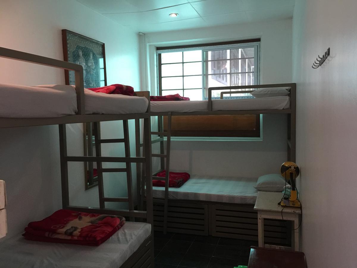 Parami Motel กาลอว์ ภายนอก รูปภาพ